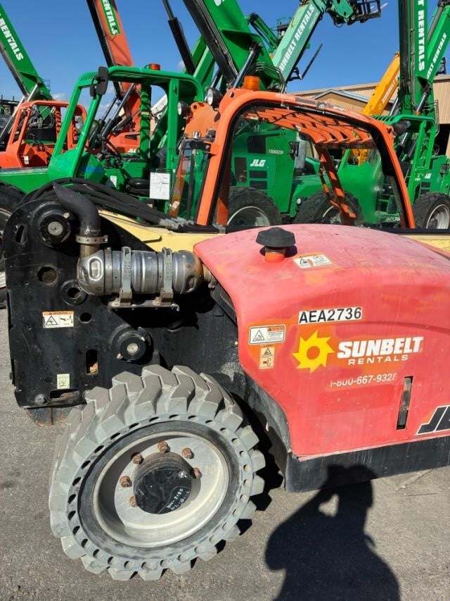 2016 JLG G5-18A-3