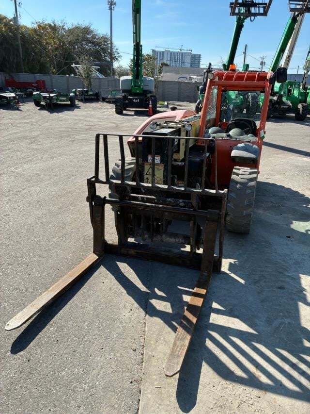 2016 JLG G5-18A-5