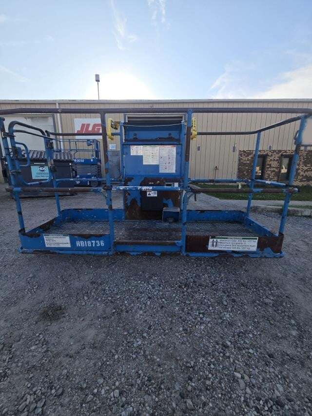 2019 Genie S-45-7