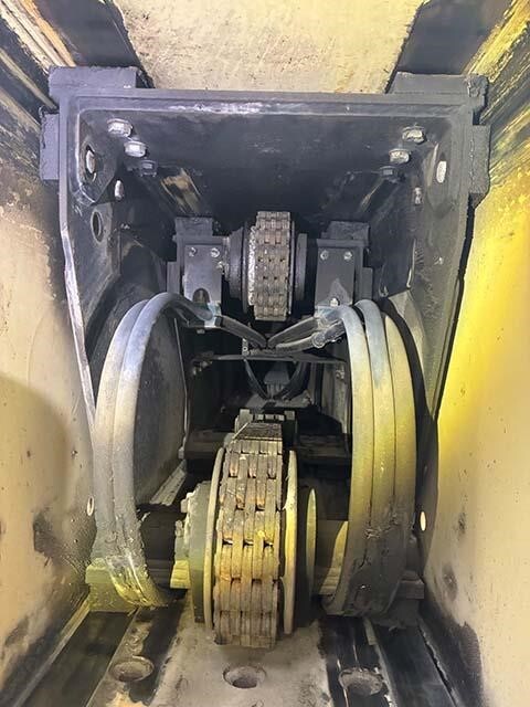 2018 JLG 1255-22