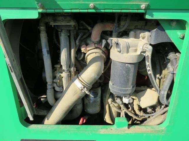2016 JLG 6042-17