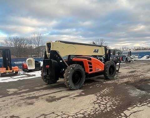 2020 JLG 1255-9