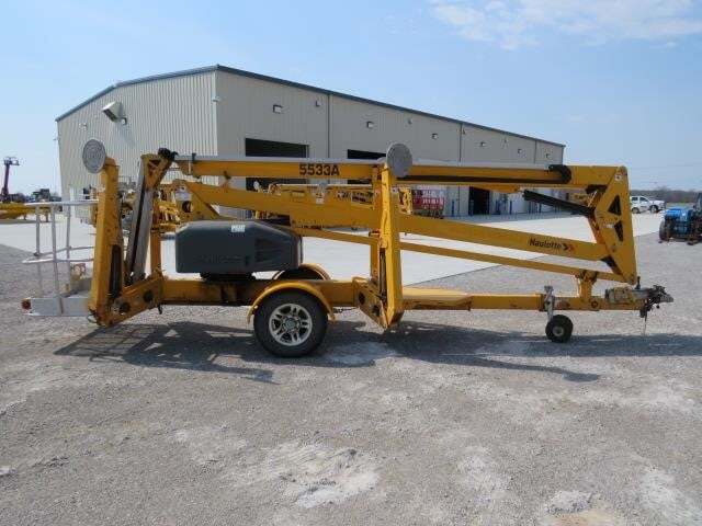 2019 Haulotte 5533A