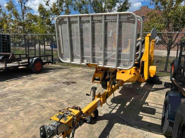 2022 Haulotte 3632T