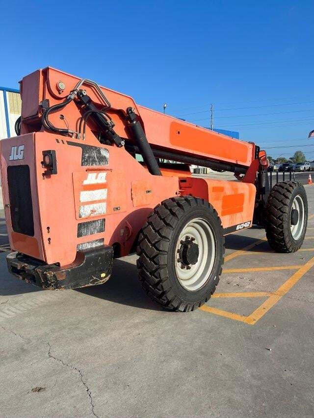 2018 SkyTrak 6042-3