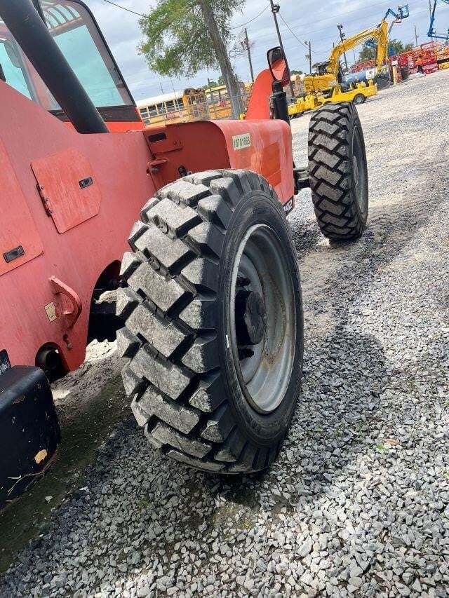 2018 SkyTrak 6042-4