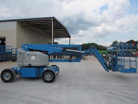2015 Genie Z-45/25J DC-5