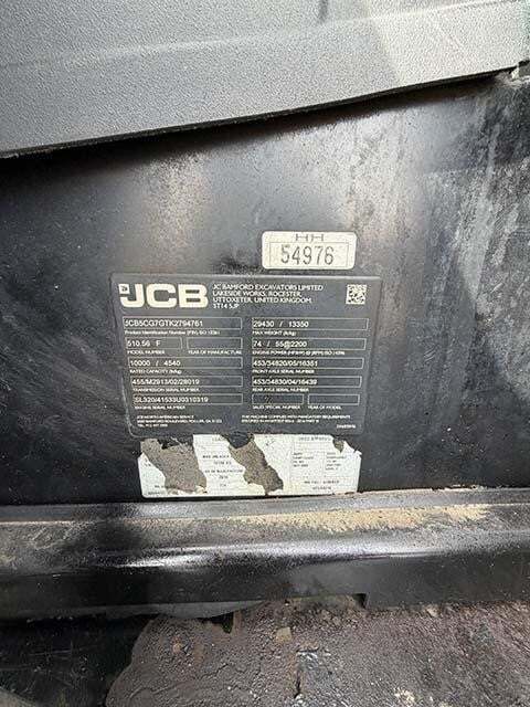 2019 JCB 510-56-39