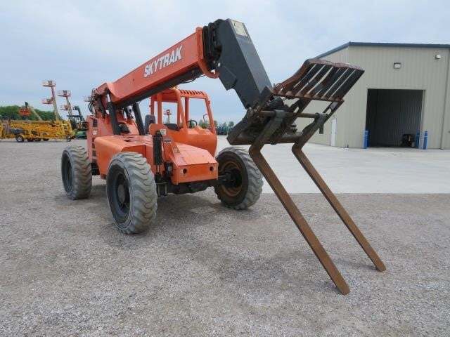 2016 JLG 6042-7