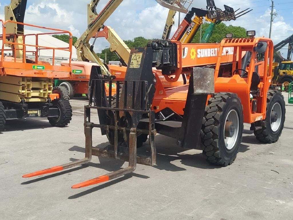 2019 SkyTrak 10054-4