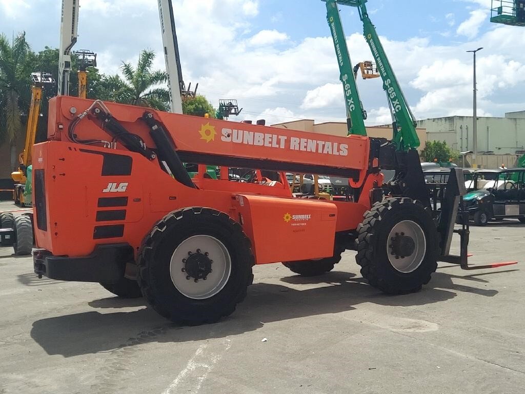 2019 SkyTrak 10054-7