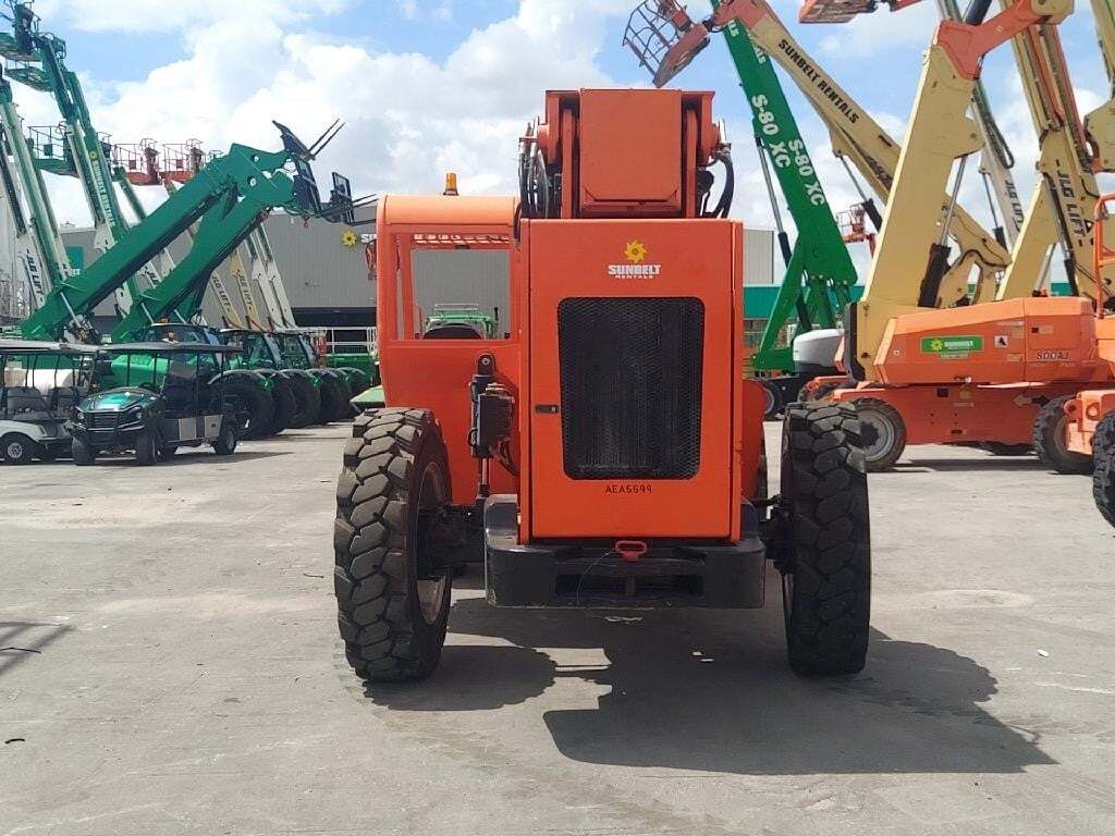 2019 SkyTrak 10054-9