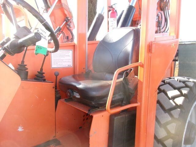 2015 SkyTrak 6042-18