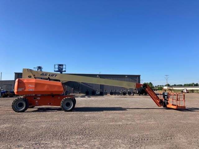 2020 JLG 860SJ-3