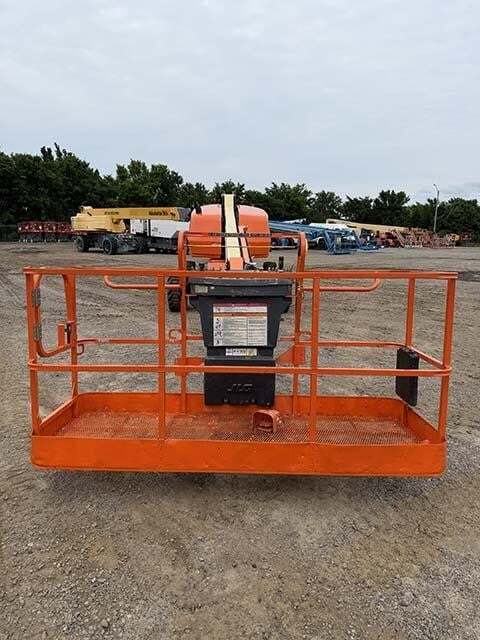 2021 JLG 460SJ-33