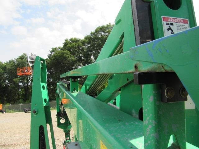 2016 Genie TZ-34/20-22