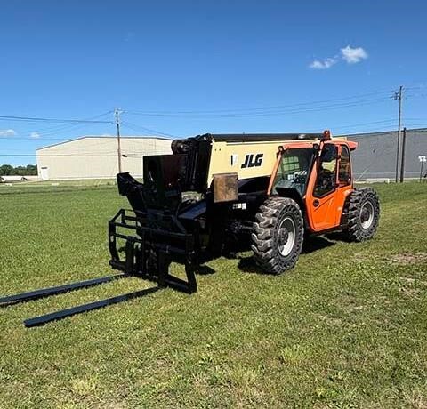 2017 JLG 1255-3