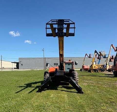 2017 JLG 1255-16