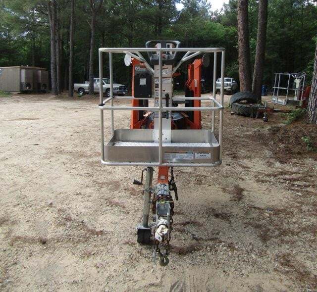 2019 JLG T500J-2