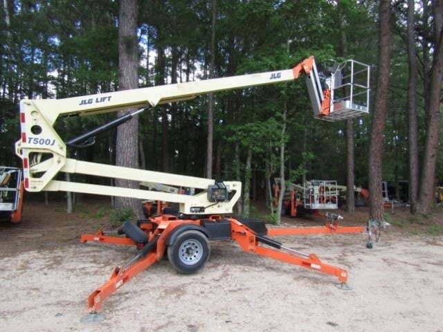 2019 JLG T500J-11