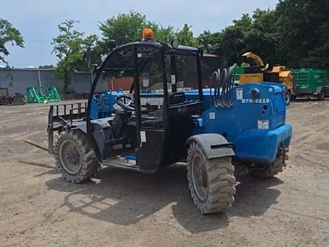 2017 Genie GTH-5519-3