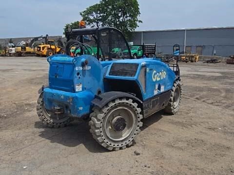 2017 Genie GTH-5519-5