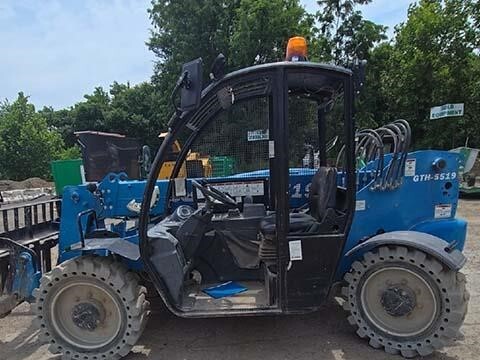 2017 Genie GTH-5519-20