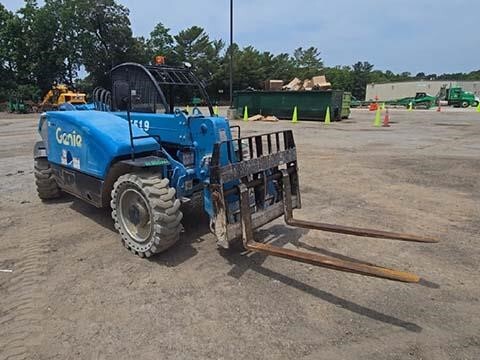 2017 Genie GTH-5519-7
