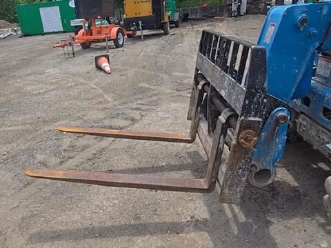 2017 Genie GTH-5519-31