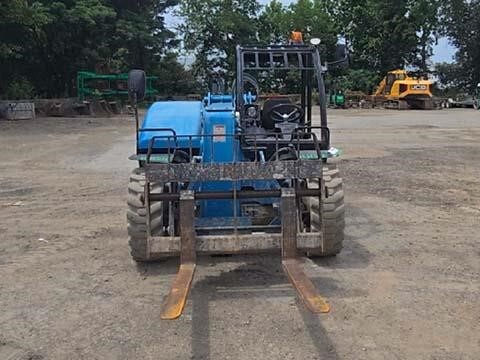 2017 Genie GTH-5519-8