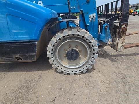 2017 Genie GTH-5519-11