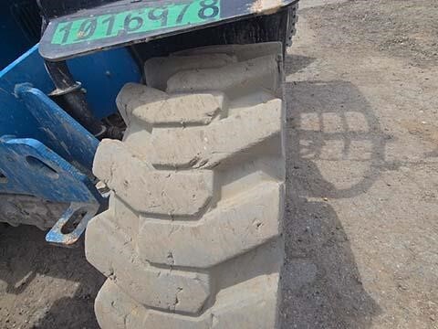 2017 Genie GTH-5519-10