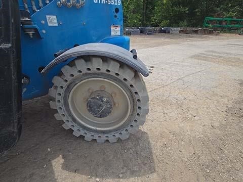 2017 Genie GTH-5519-15