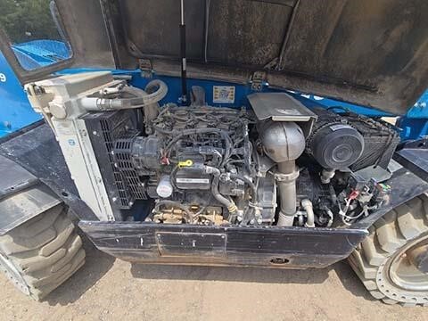 2017 Genie GTH-5519-19