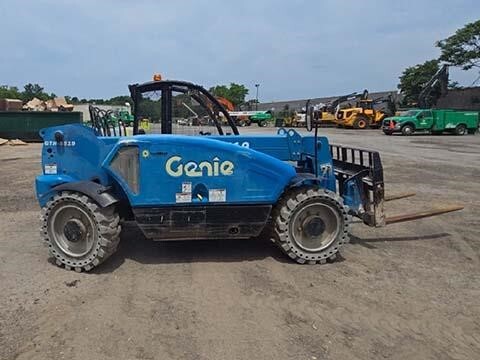 2017 Genie GTH-5519-6