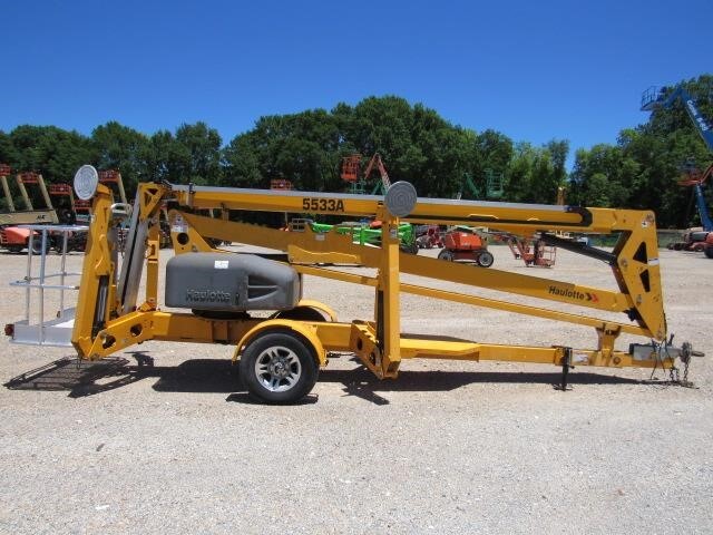 2020 Haulotte 5533A