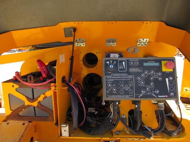 2020 Haulotte 5533A-18
