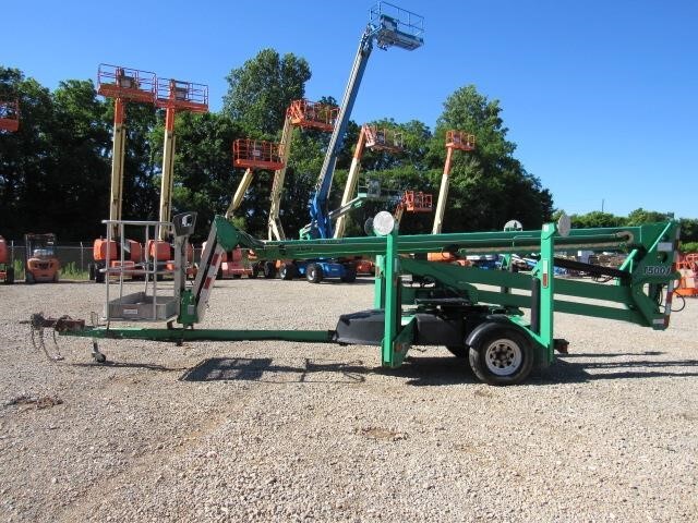 2018 JLG T500J