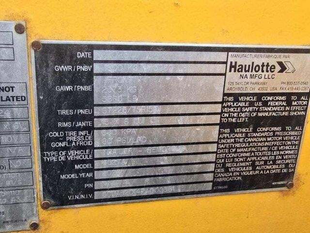 2023 Haulotte 4527A-6