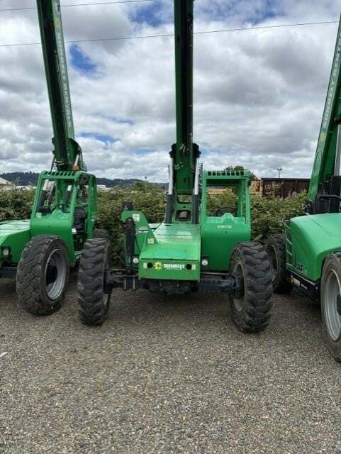 2016 SkyTrak 6036