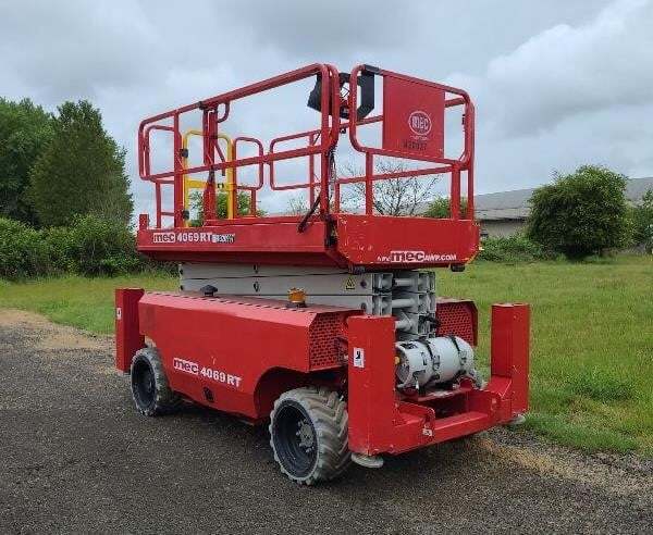 2020 MEC 4069RT-4