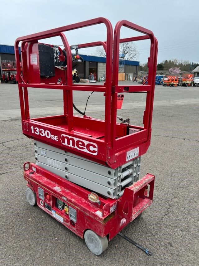 2018 MEC 1330SE-2