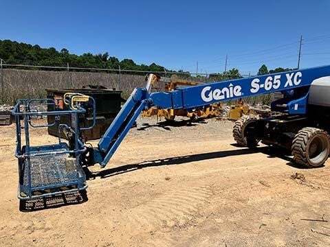 2020 Genie S-65XC-2