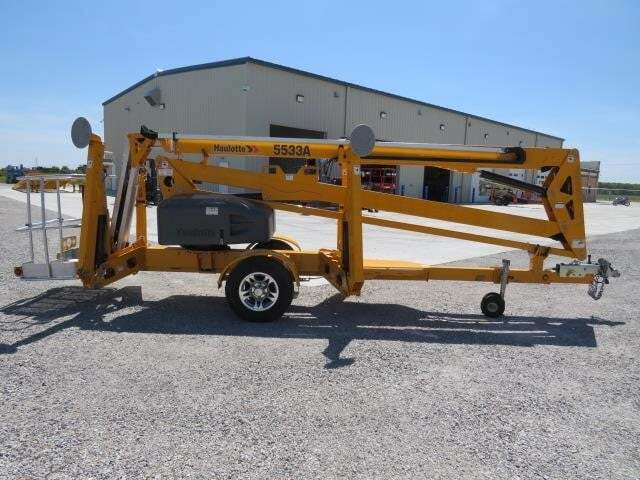 2023 Haulotte 5533A