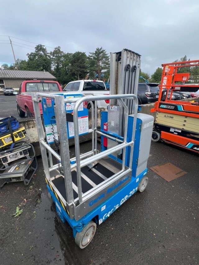 2019 Genie GR-20