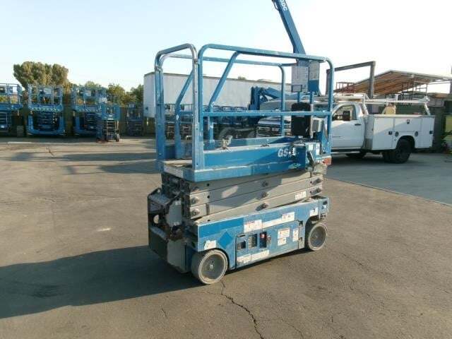 2017 Genie GS-1930-2
