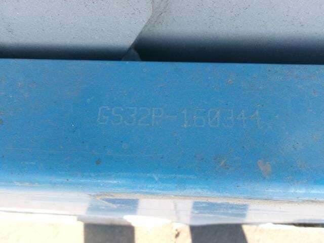 2018 Genie GS-2632-16