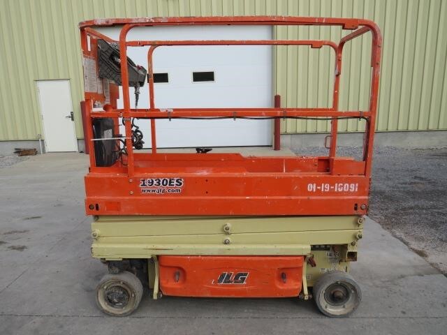 2016 JLG 1930ES-2