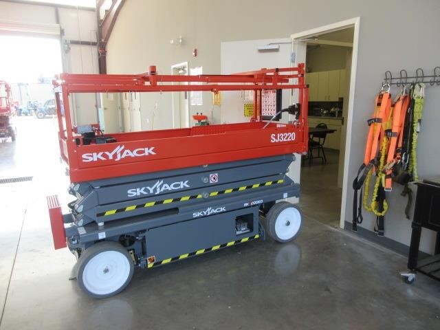 2026 Skyjack SJ-3220-9