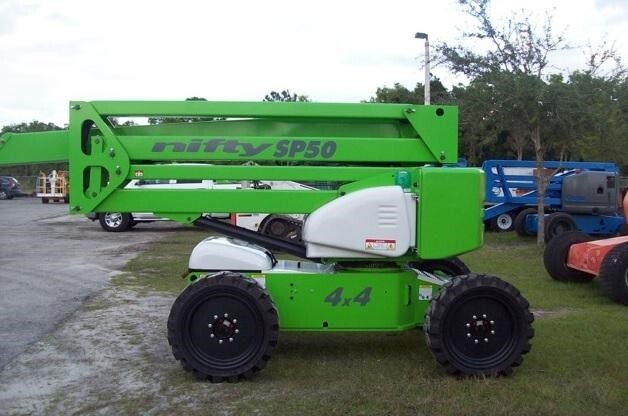 2024 Niftylift SP50-2